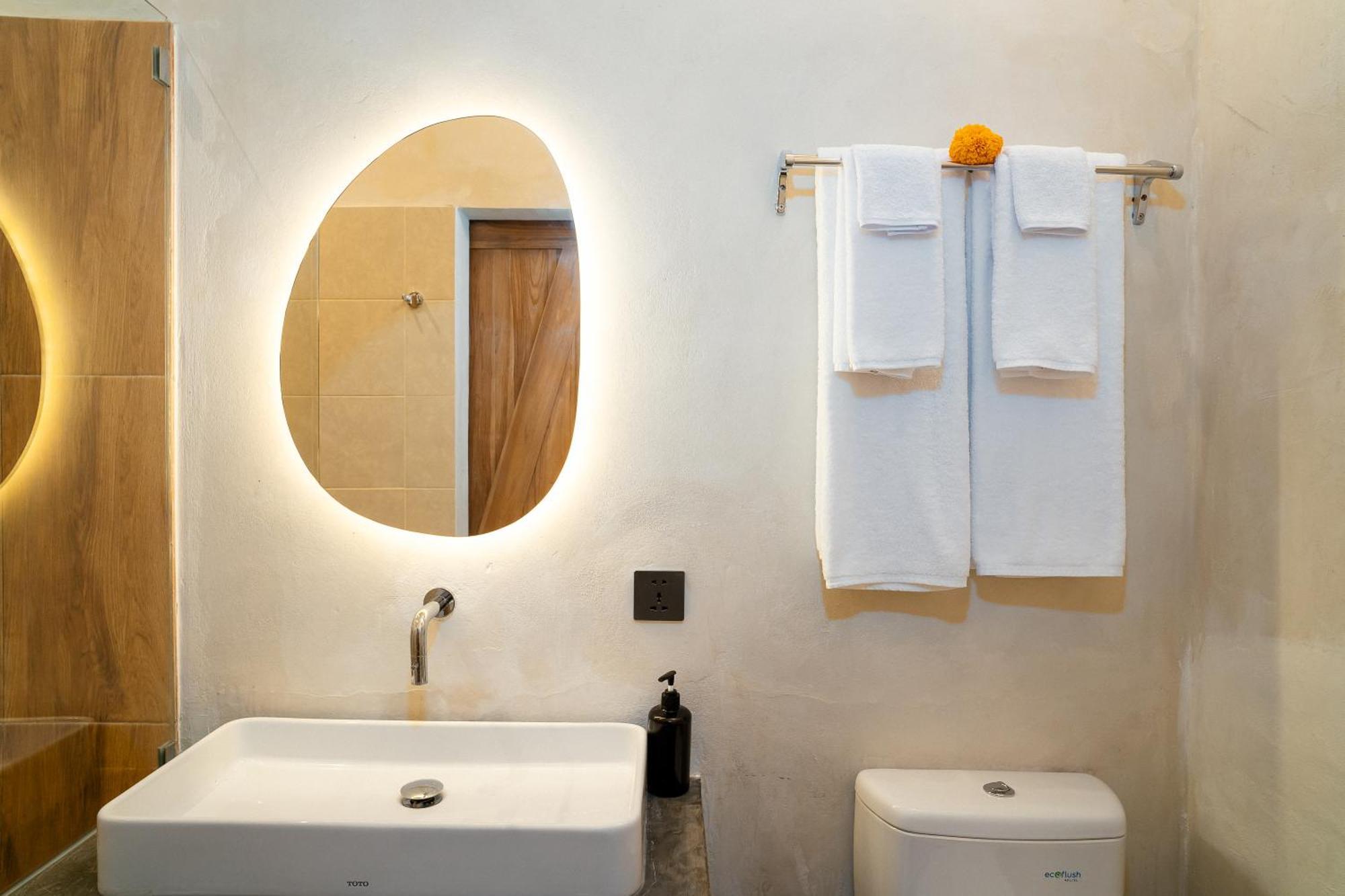 Apartment Alaya Homes D - Chic Japandi Loft In